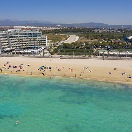 Aparthotel Fontanellas Playa Playa de Palma  Exteriér fotografie